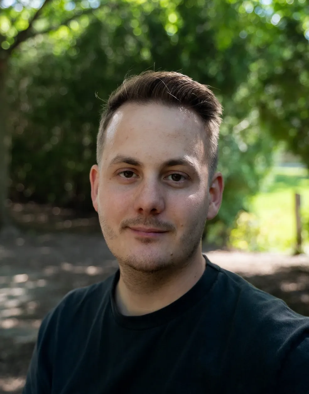 Enrico, founder of Moltway